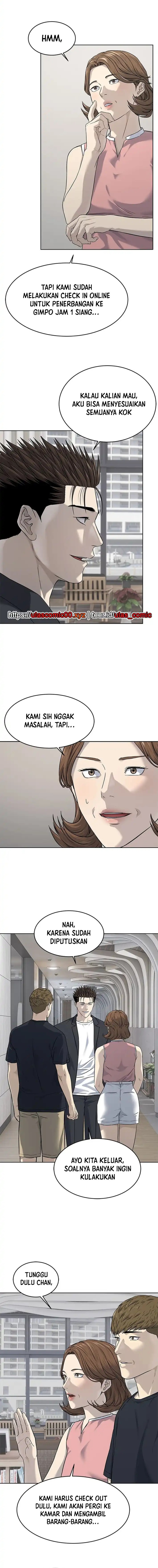 God of Blackfield Chapter 283 - halaman 3
