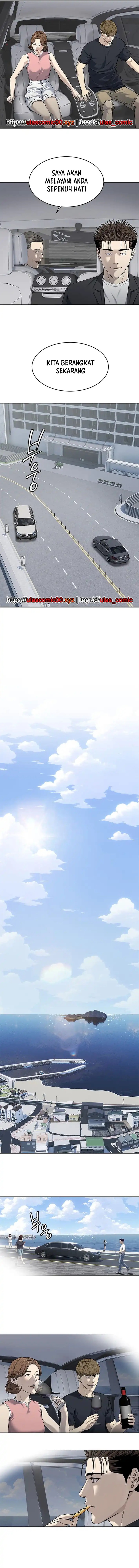 God of Blackfield Chapter 283 - halaman 6