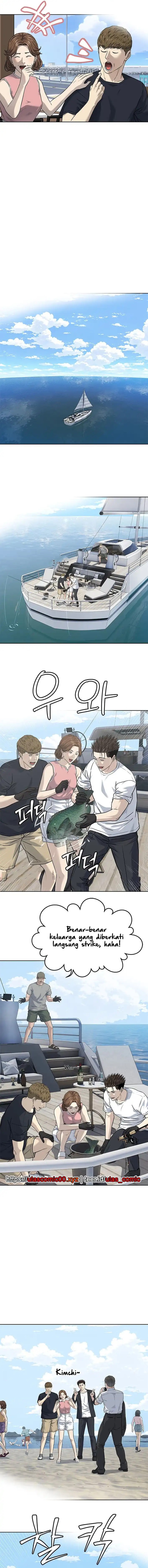God of Blackfield Chapter 283 - halaman 8