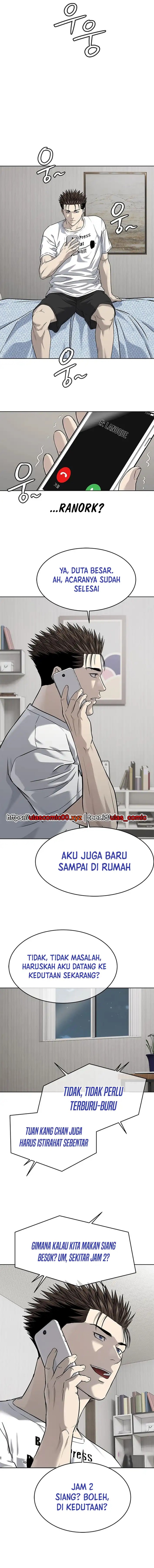 God of Blackfield Chapter 283 - halaman 12