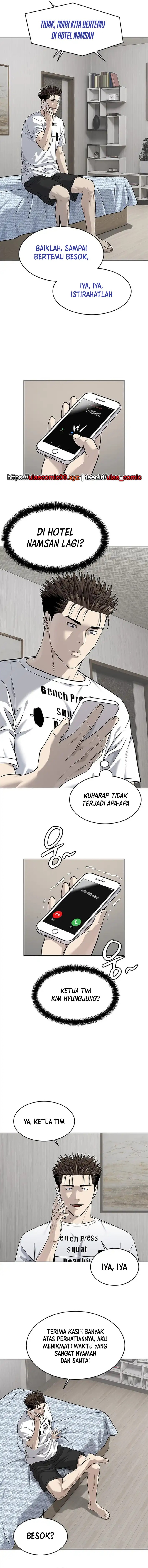 God of Blackfield Chapter 283 - halaman 13