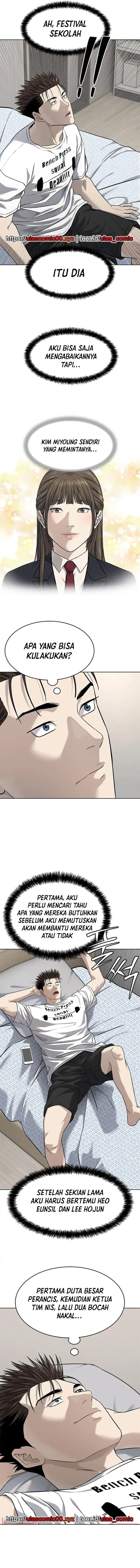 God of Blackfield Chapter 283 - halaman 15