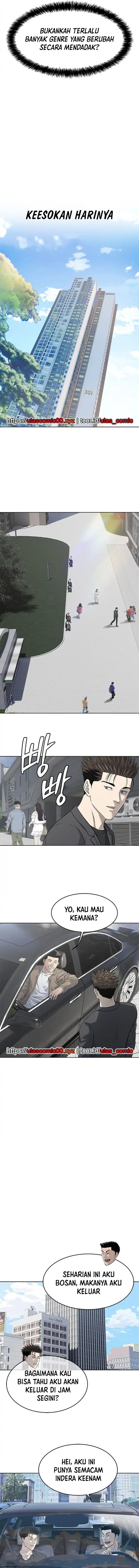 God of Blackfield Chapter 283 - halaman 16
