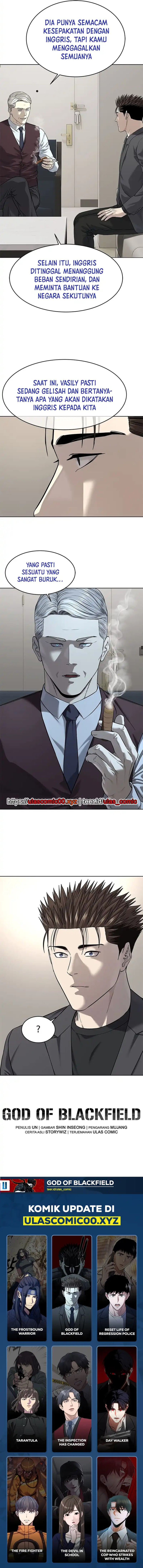 God of Blackfield Chapter 283 - halaman 18