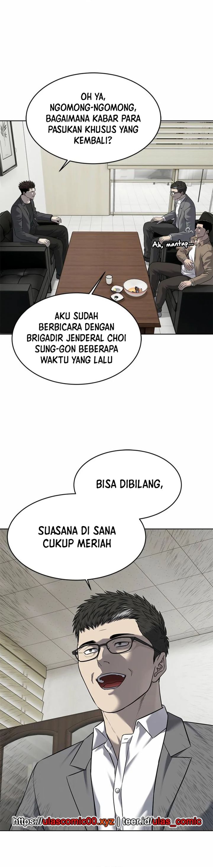 God of Blackfield Chapter 285 - halaman 4