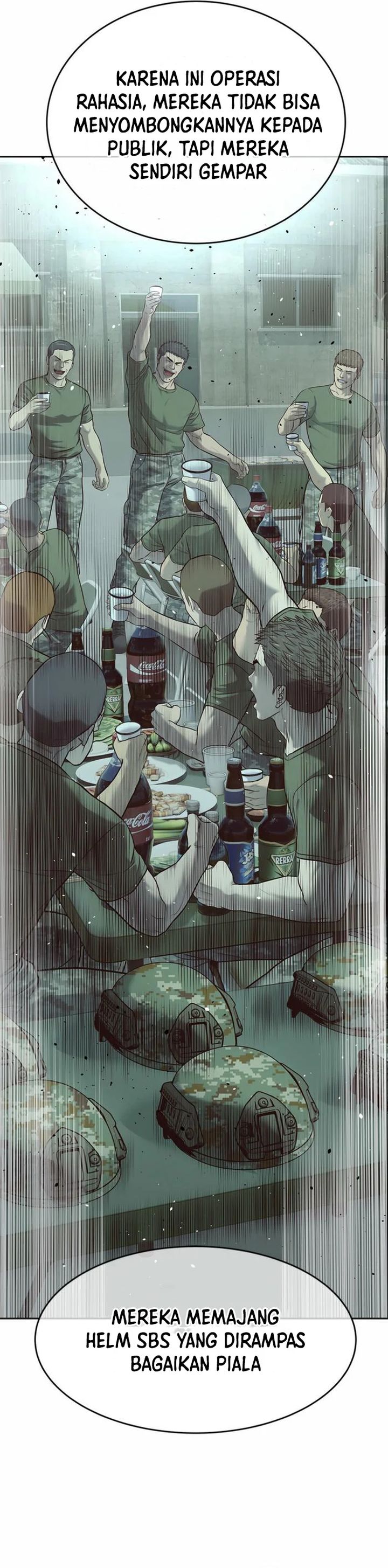 God of Blackfield Chapter 285 - halaman 5