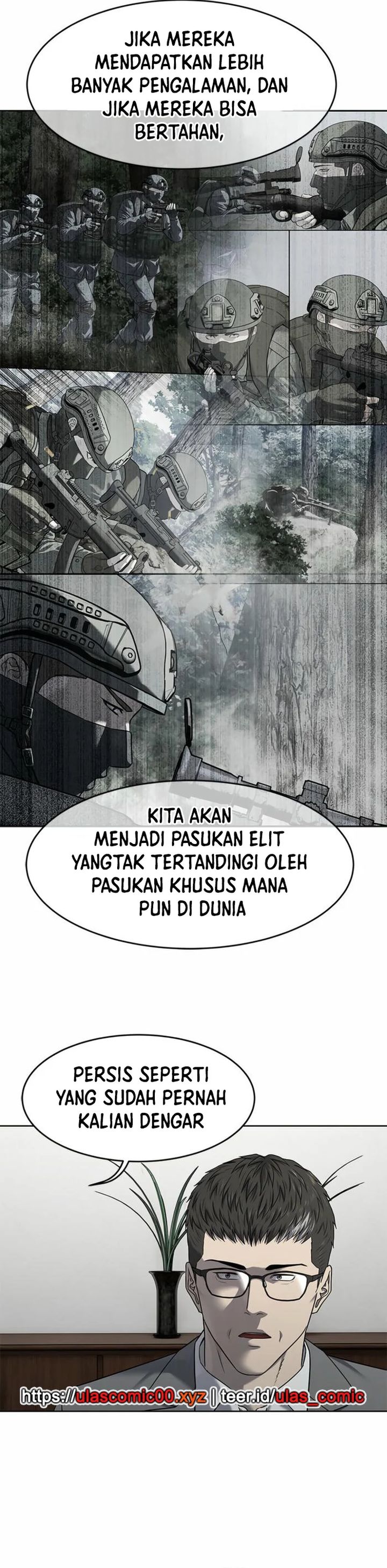 God of Blackfield Chapter 285 - halaman 8