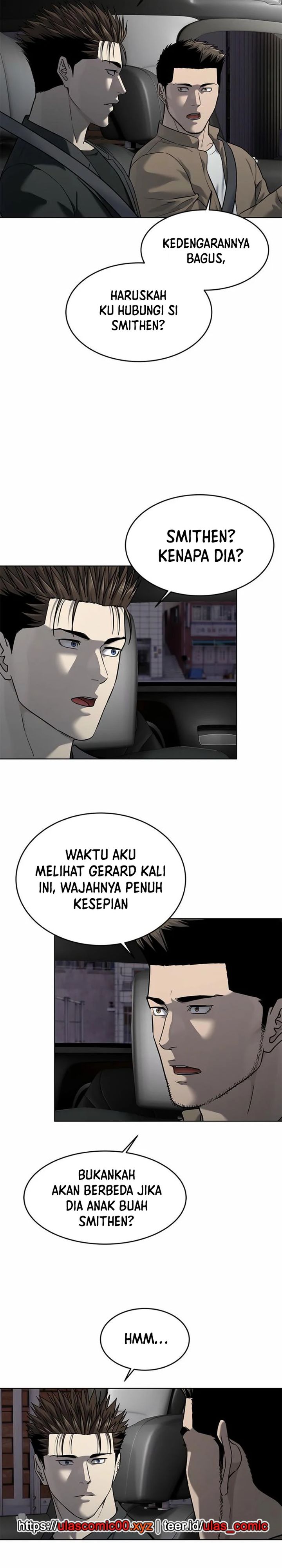 God of Blackfield Chapter 285 - halaman 11