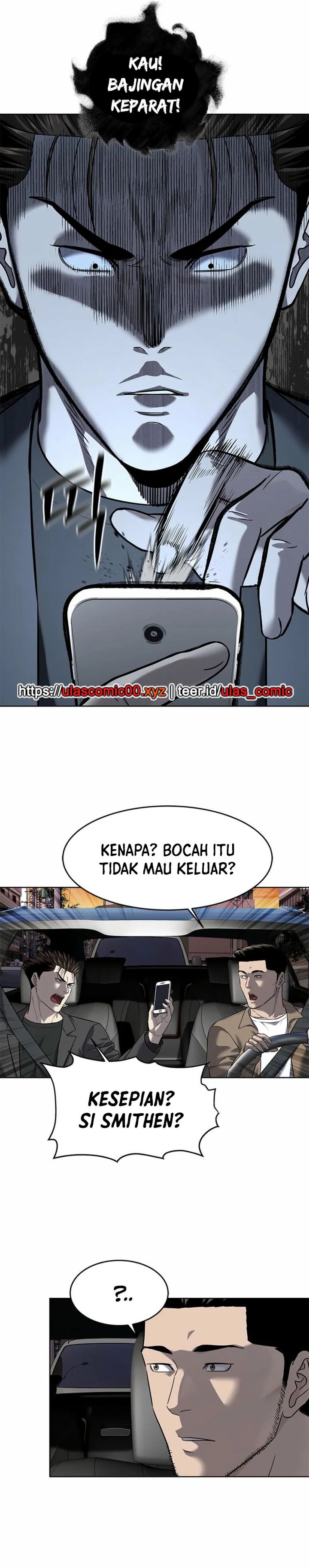 God of Blackfield Chapter 285 - halaman 21