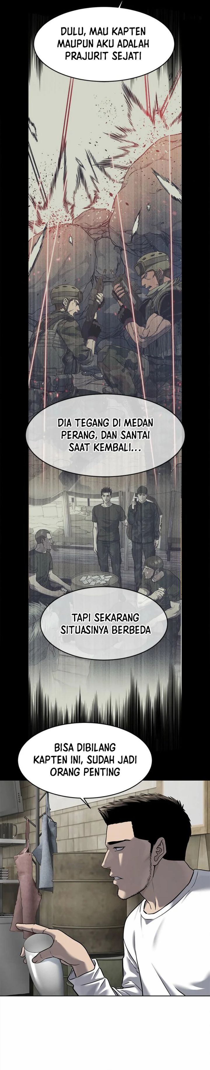 God of Blackfield Chapter 285 - halaman 28