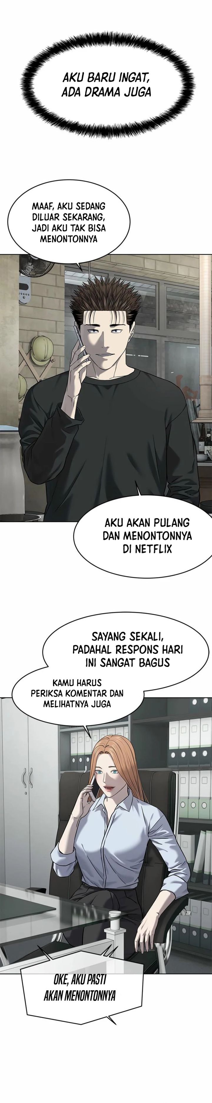 God of Blackfield Chapter 285 - halaman 32