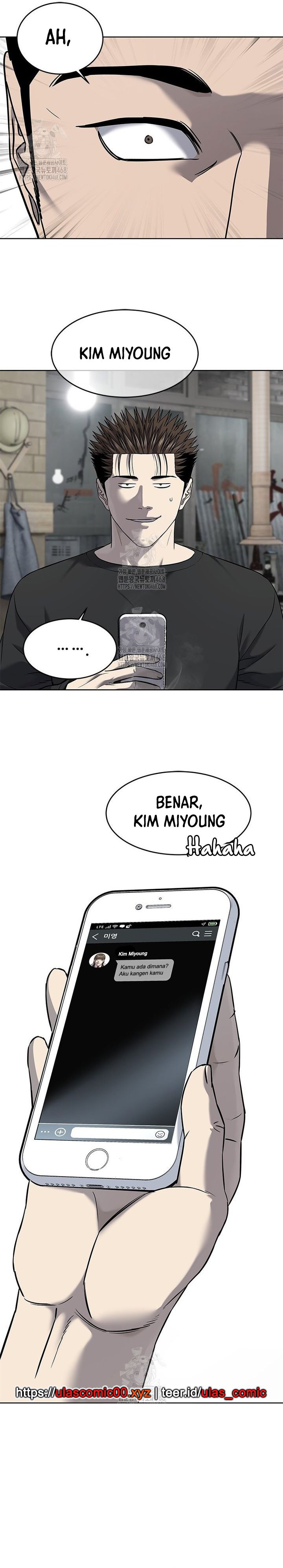 God of Blackfield Chapter 286 - halaman 6