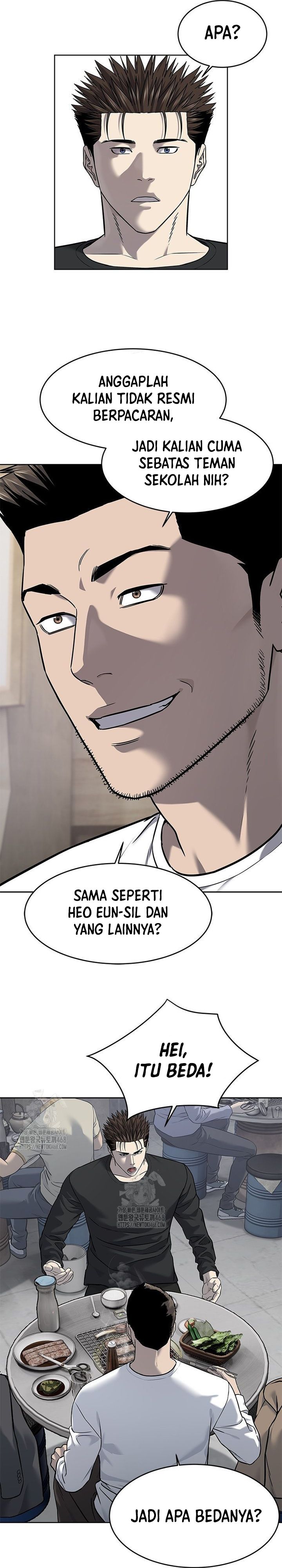 God of Blackfield Chapter 286 - halaman 8