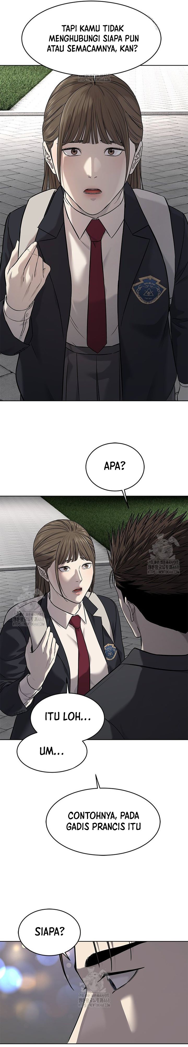 God of Blackfield Chapter 286 - halaman 21