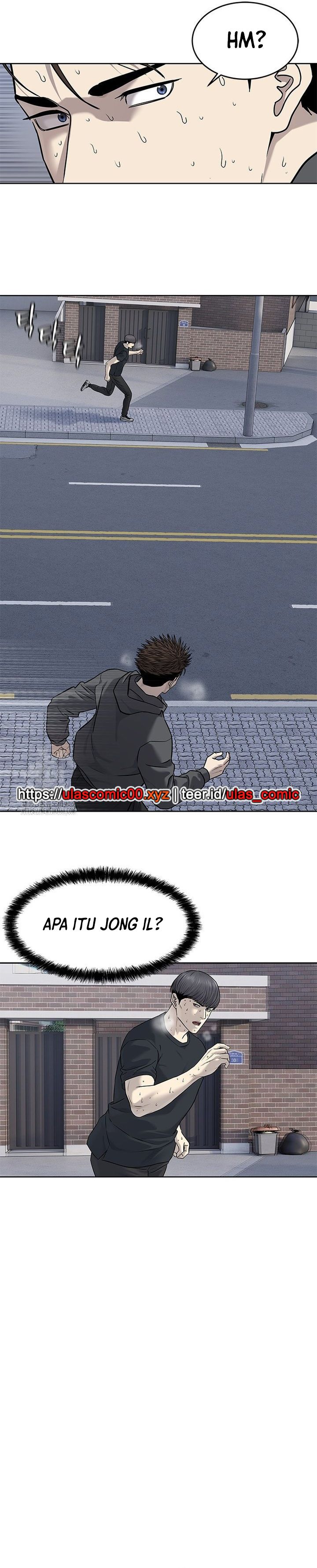 God of Blackfield Chapter 286 - halaman 28