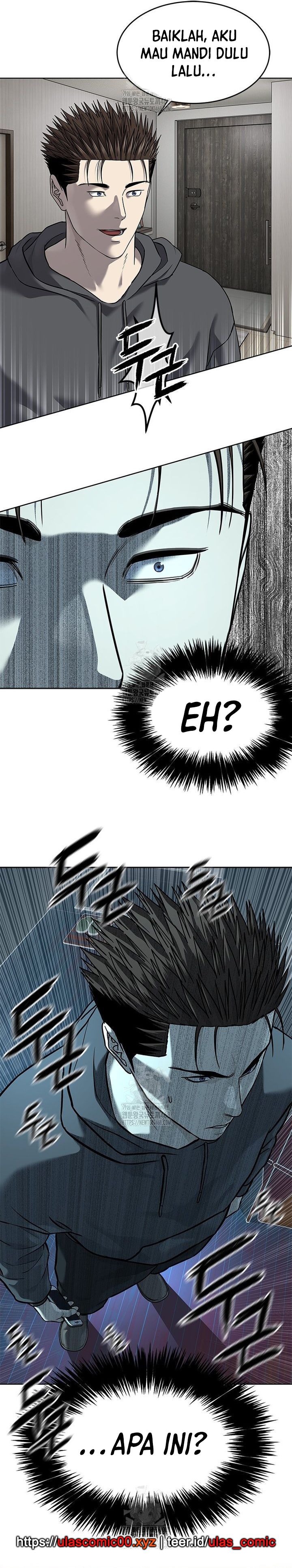 God of Blackfield Chapter 286 - halaman 33