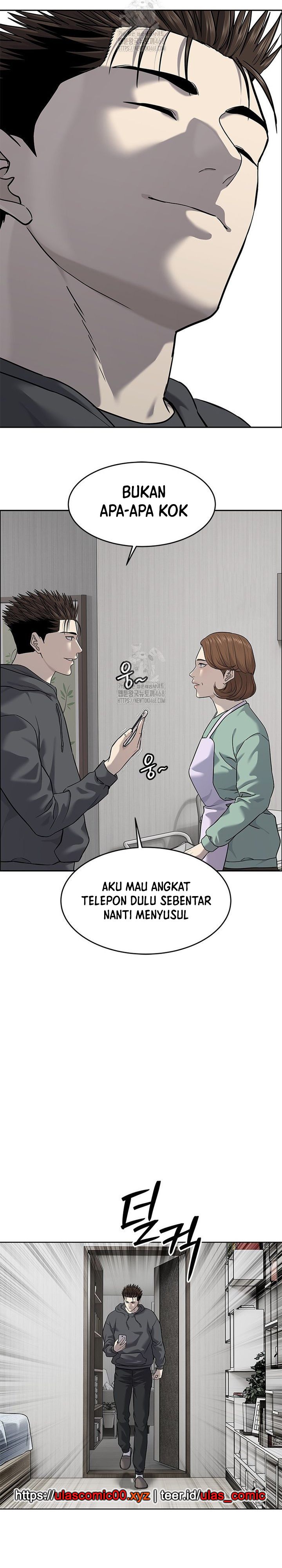 God of Blackfield Chapter 286 - halaman 35