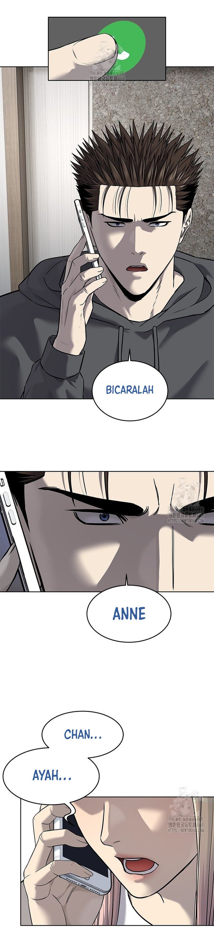 God of Blackfield Chapter 286 - halaman 36