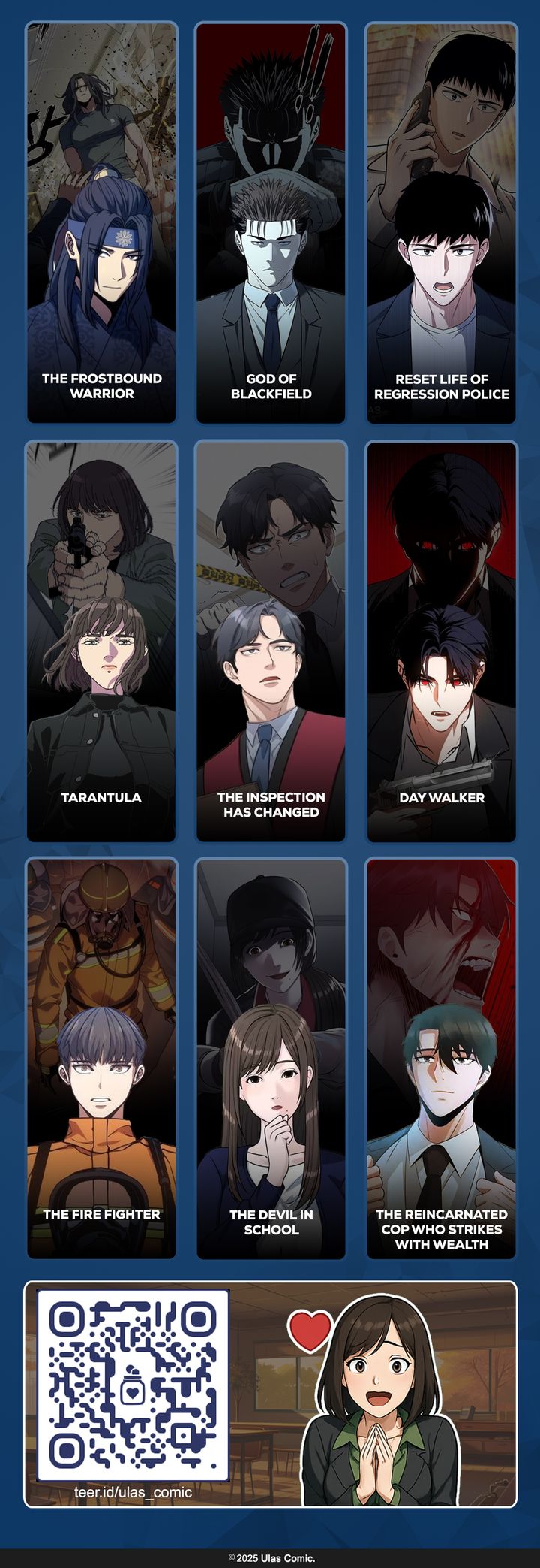 God of Blackfield Chapter 286 - halaman 38