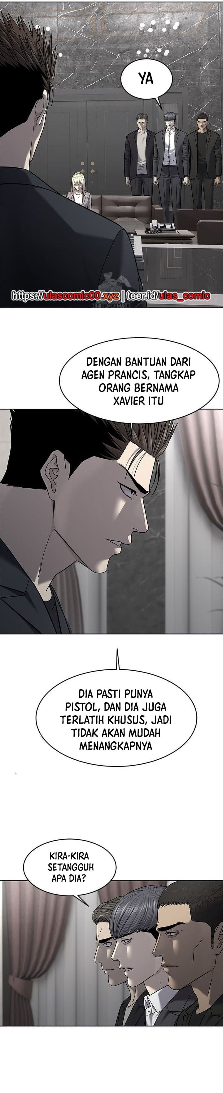 God of Blackfield Chapter 288 - halaman 4