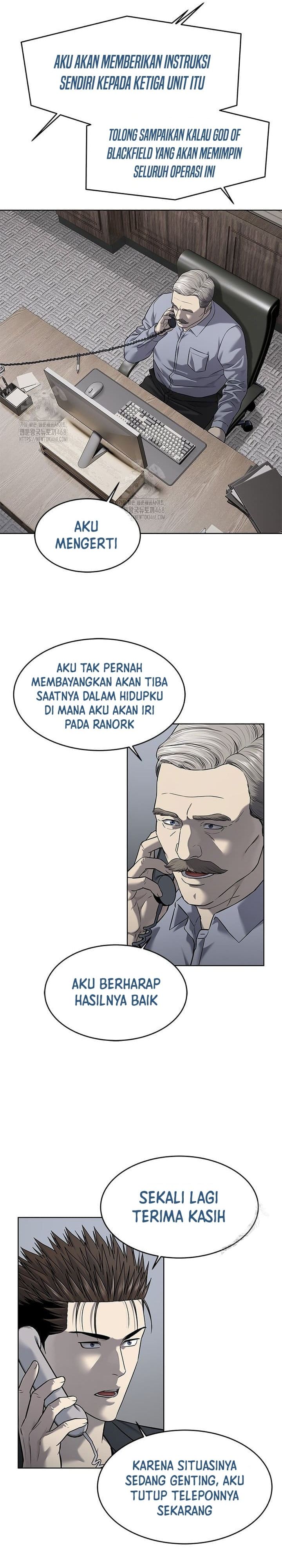 God of Blackfield Chapter 288 - halaman 9