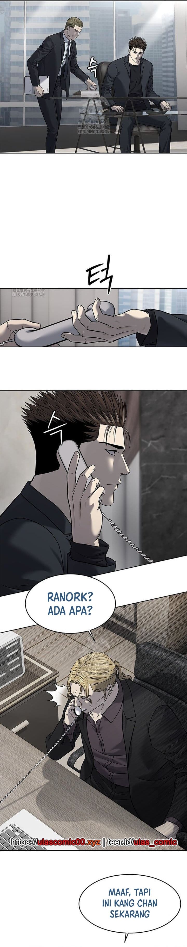 God of Blackfield Chapter 288 - halaman 11