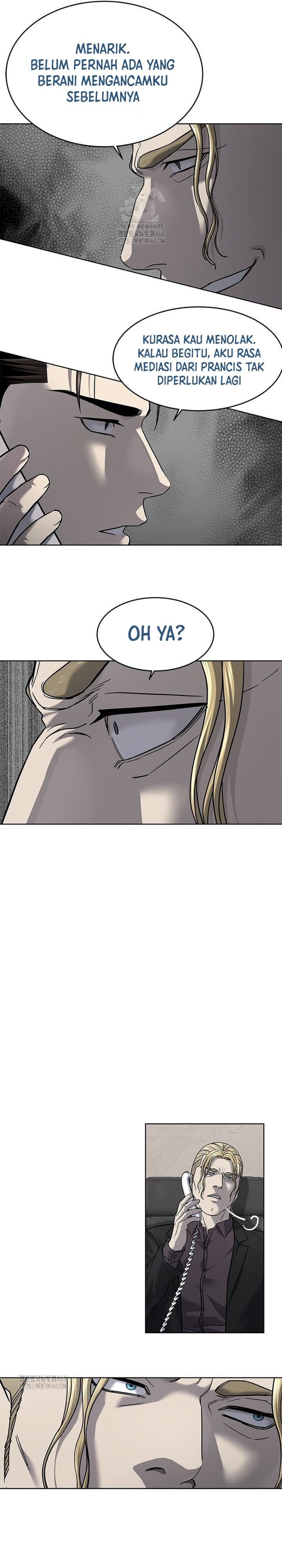 God of Blackfield Chapter 288 - halaman 16