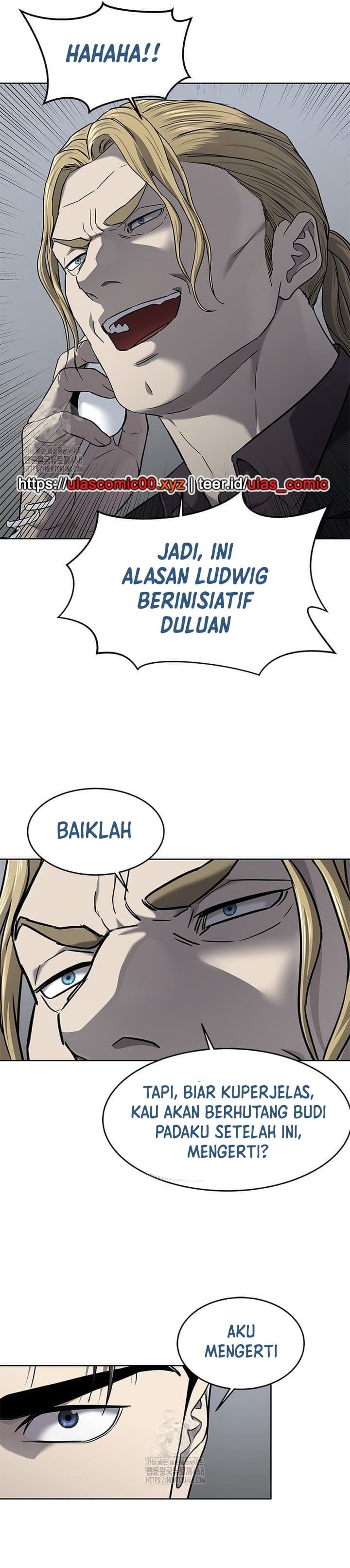 God of Blackfield Chapter 288 - halaman 18