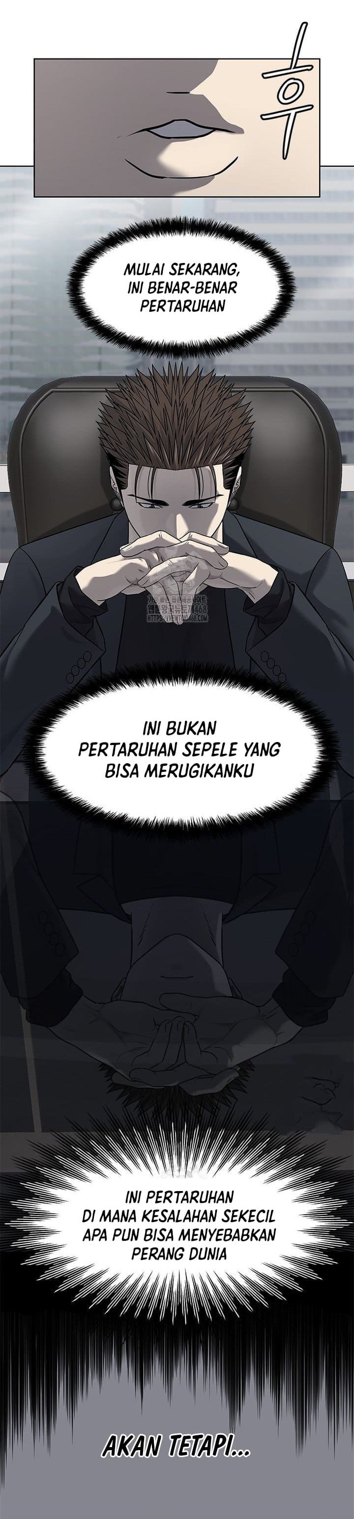 God of Blackfield Chapter 288 - halaman 28