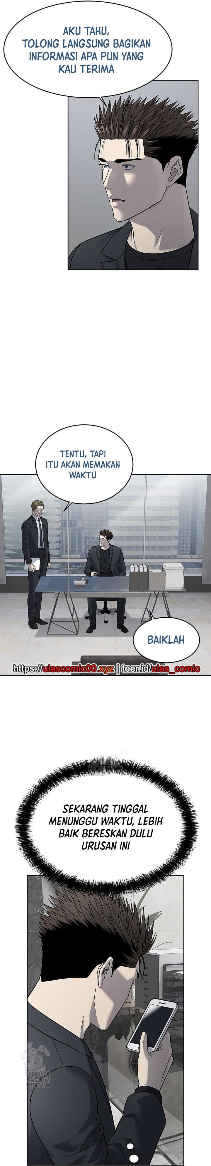 God of Blackfield Chapter 288 - halaman 32