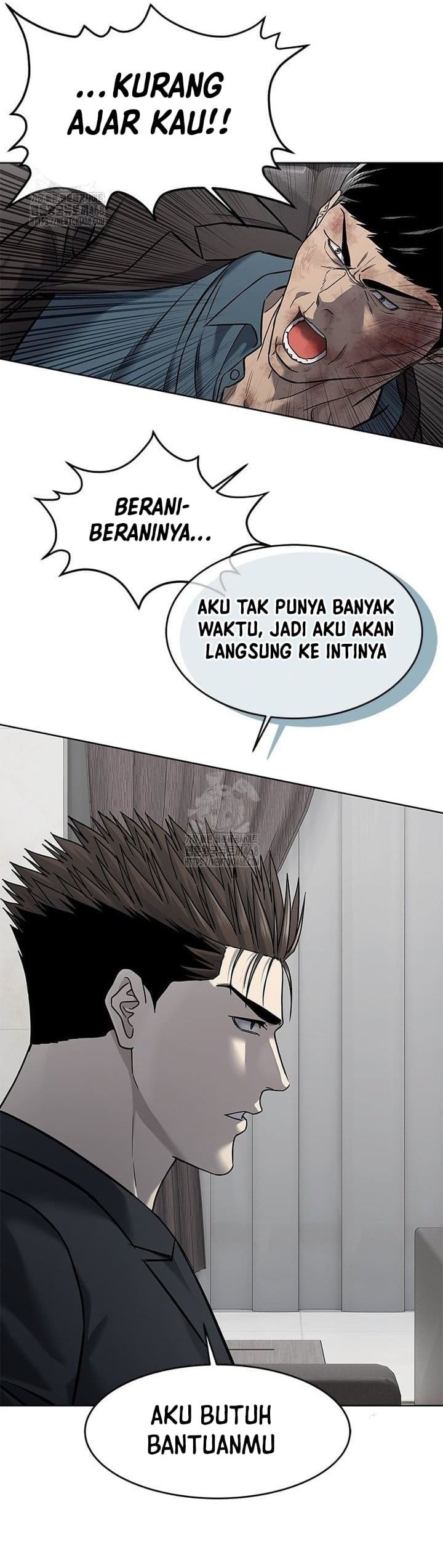 God of Blackfield Chapter 288 - halaman 35