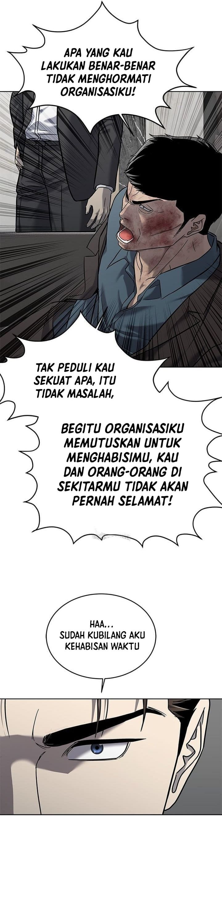 God of Blackfield Chapter 288 - halaman 36