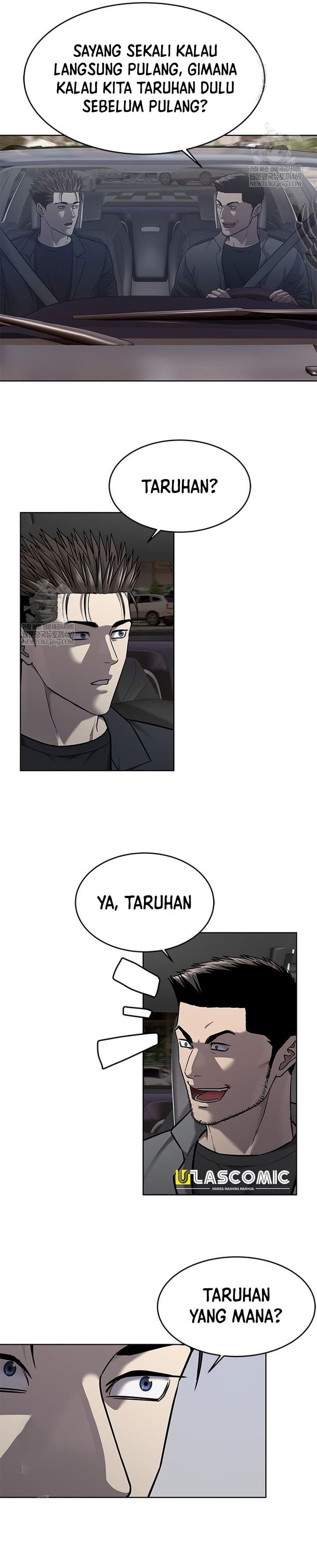 God of Blackfield Chapter 294 - halaman 4