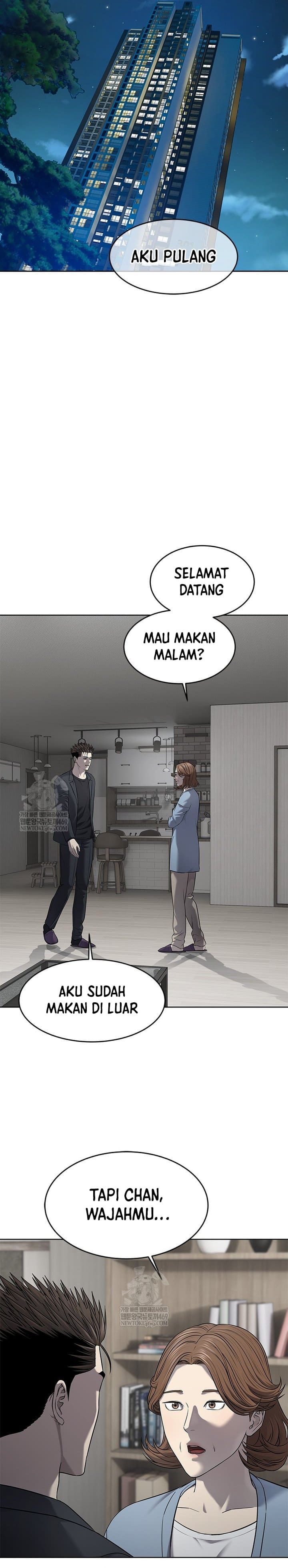 God of Blackfield Chapter 294 - halaman 9