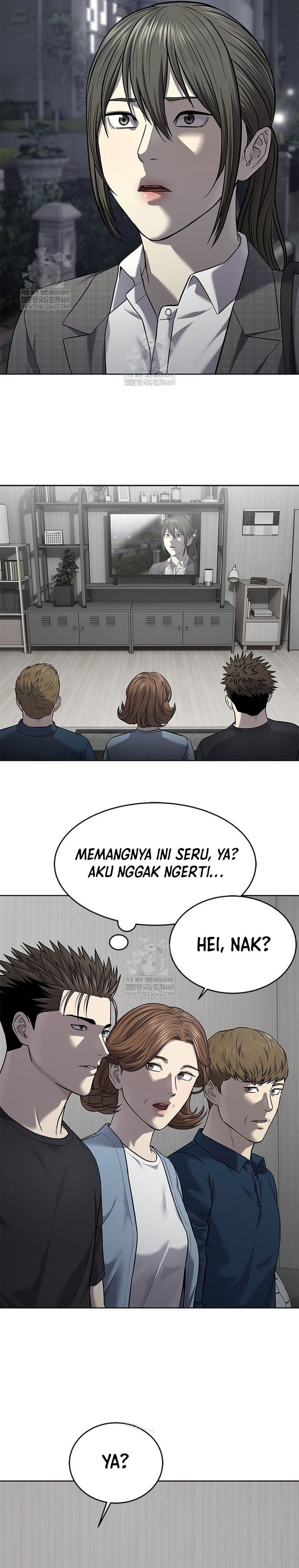 God of Blackfield Chapter 294 - halaman 13