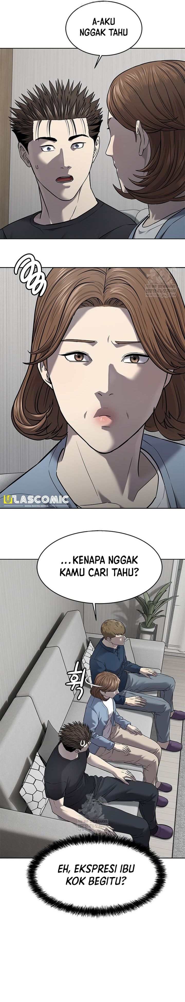 God of Blackfield Chapter 294 - halaman 15