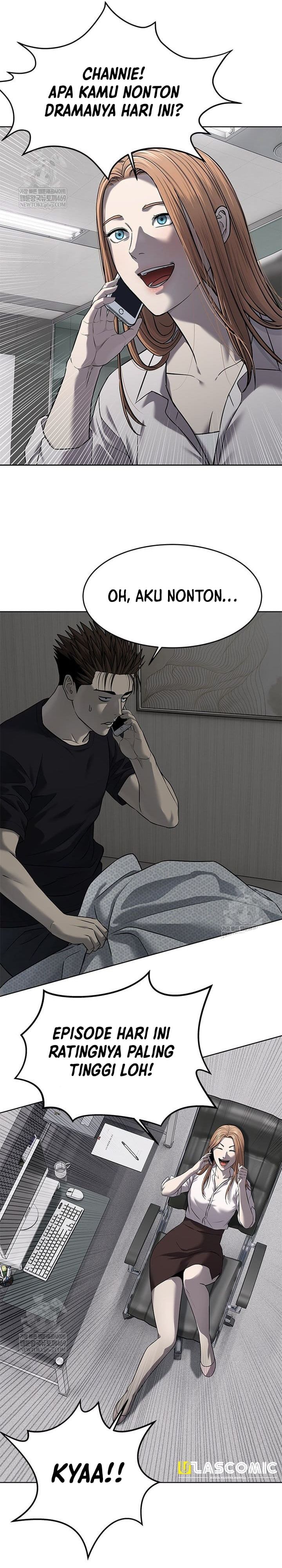 God of Blackfield Chapter 294 - halaman 18