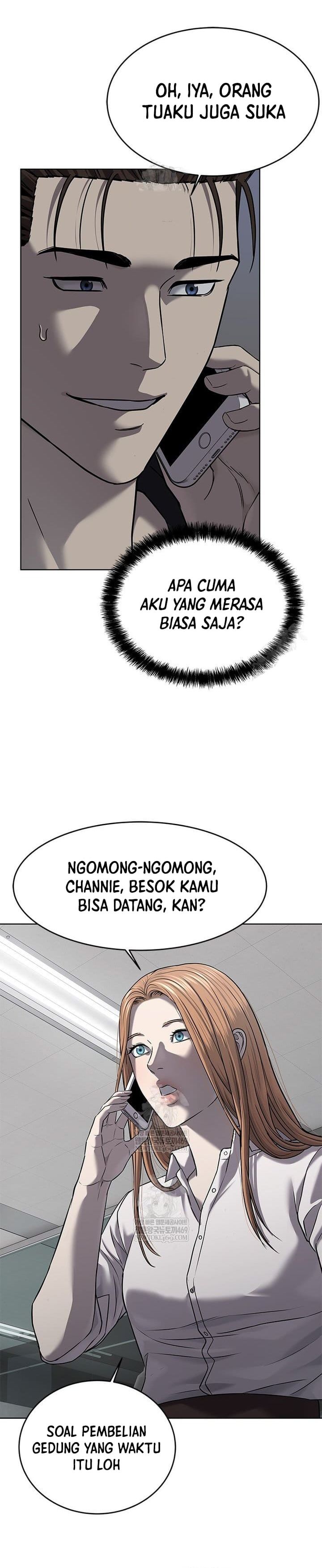 God of Blackfield Chapter 294 - halaman 19