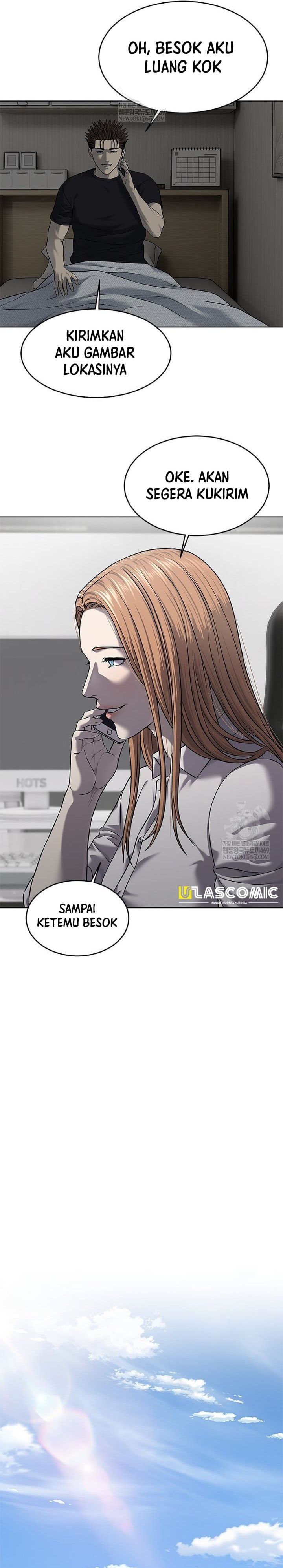 God of Blackfield Chapter 294 - halaman 20