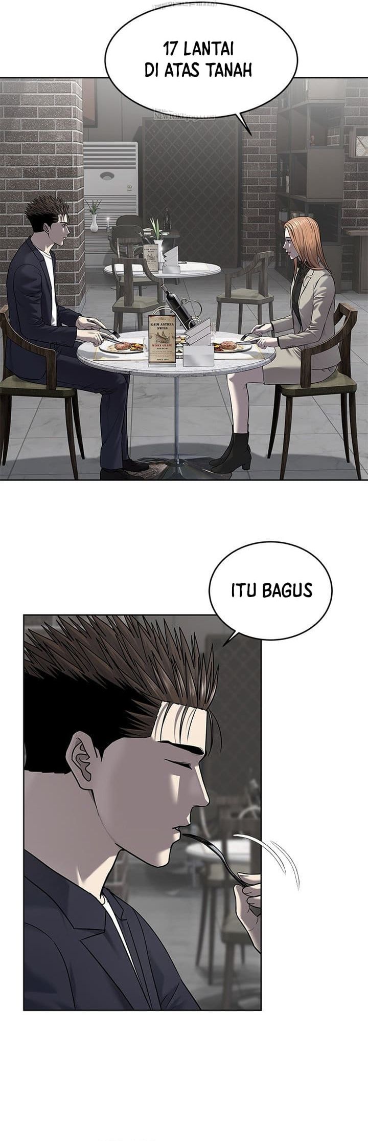 God of Blackfield Chapter 294 - halaman 23