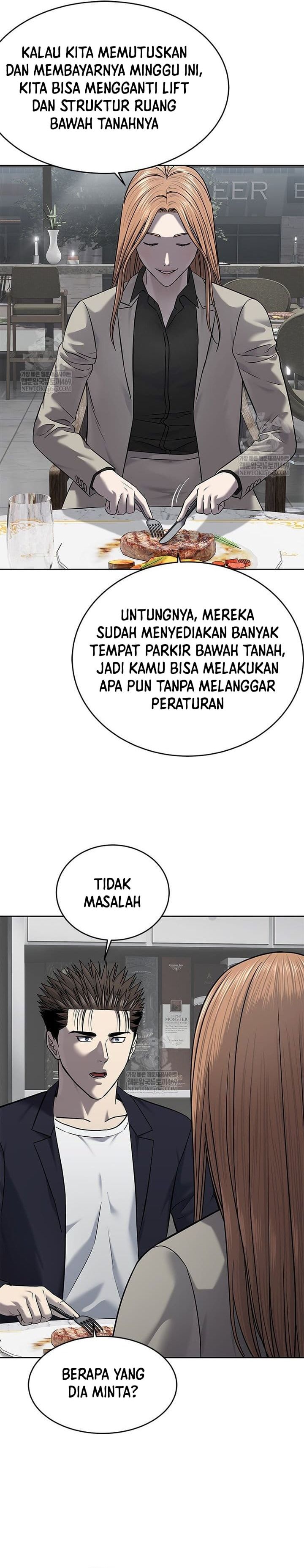 God of Blackfield Chapter 294 - halaman 24