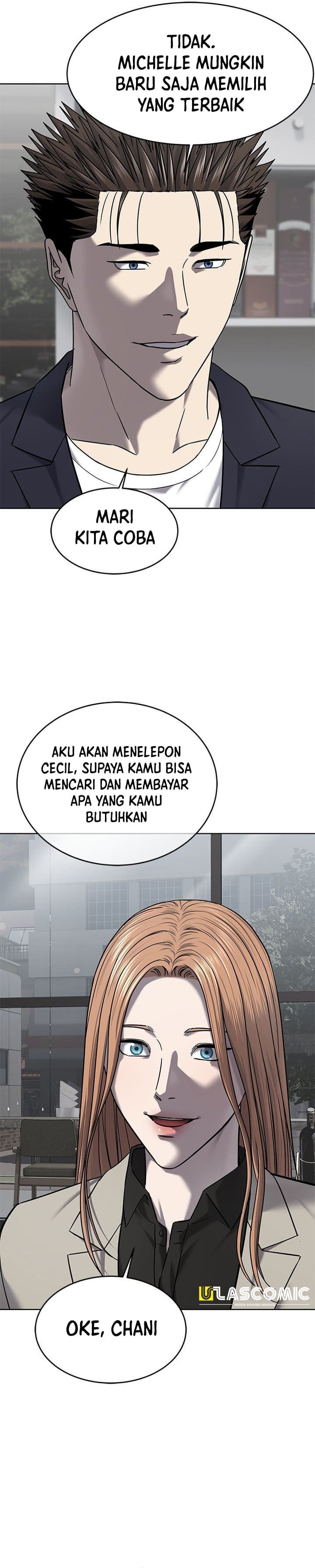 God of Blackfield Chapter 294 - halaman 26