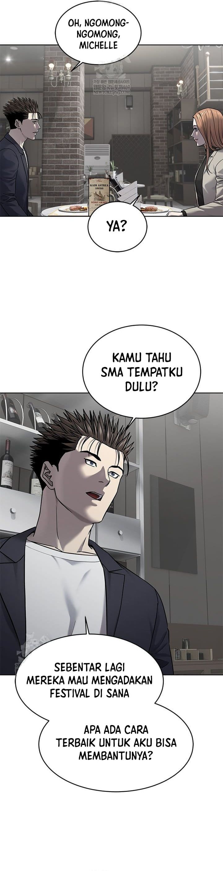 God of Blackfield Chapter 294 - halaman 27