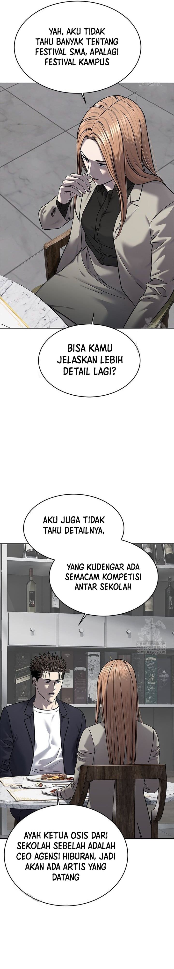God of Blackfield Chapter 294 - halaman 28