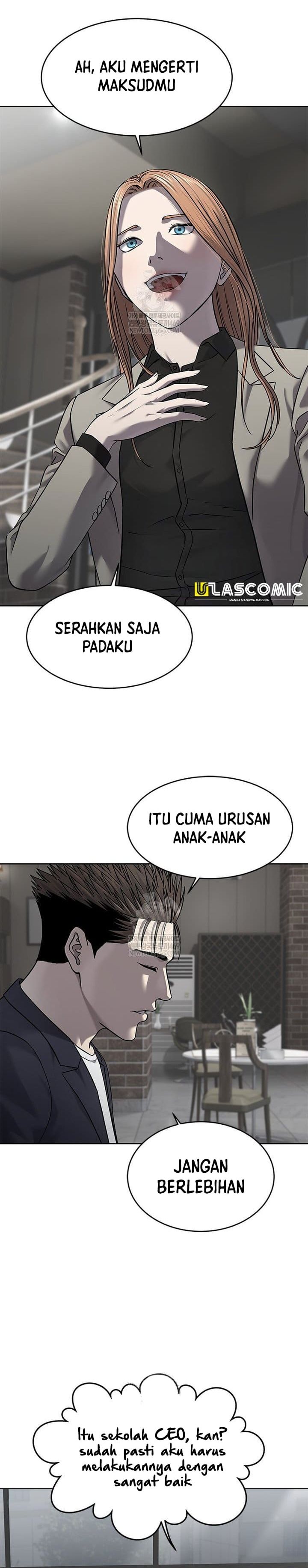 God of Blackfield Chapter 294 - halaman 29