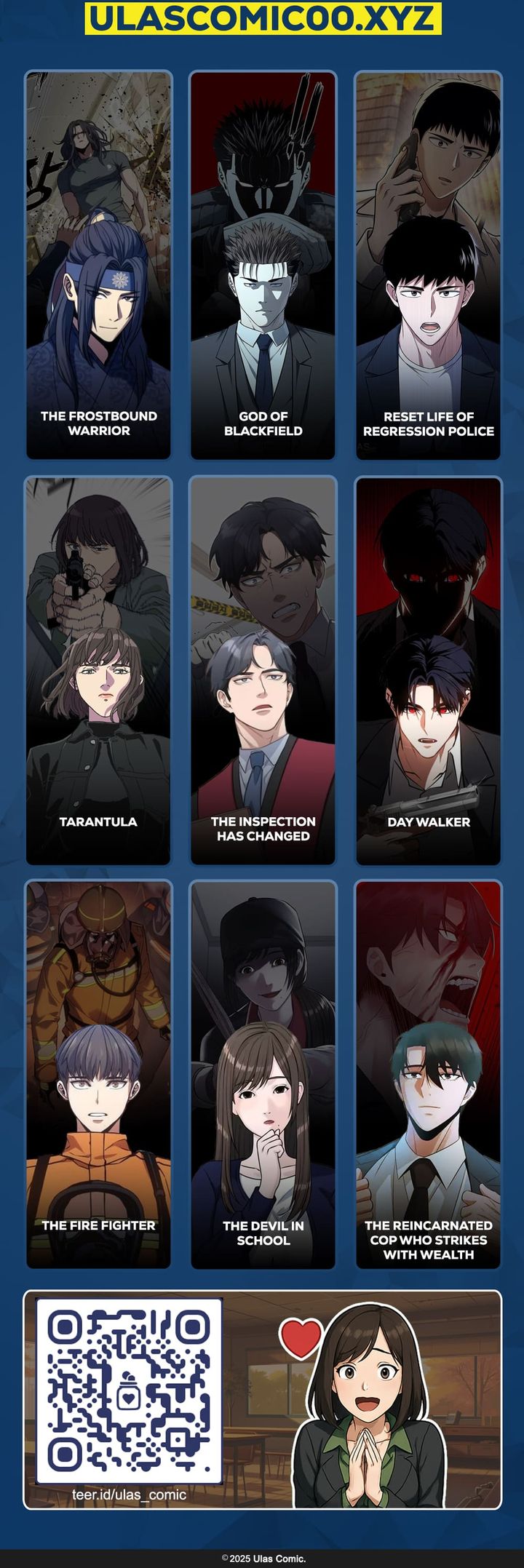 God of Blackfield Chapter 294 - halaman 32