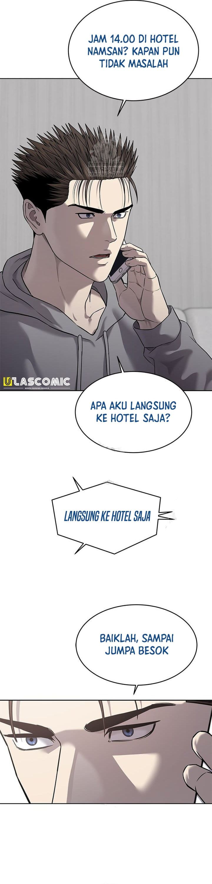 God of Blackfield Chapter 295 - halaman 12