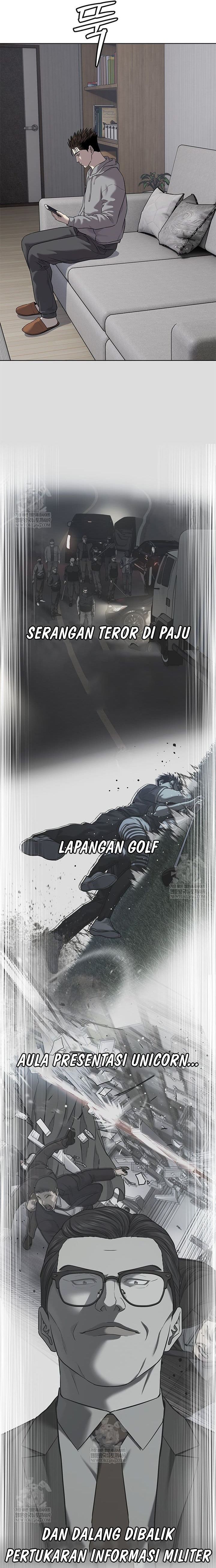 God of Blackfield Chapter 295 - halaman 13