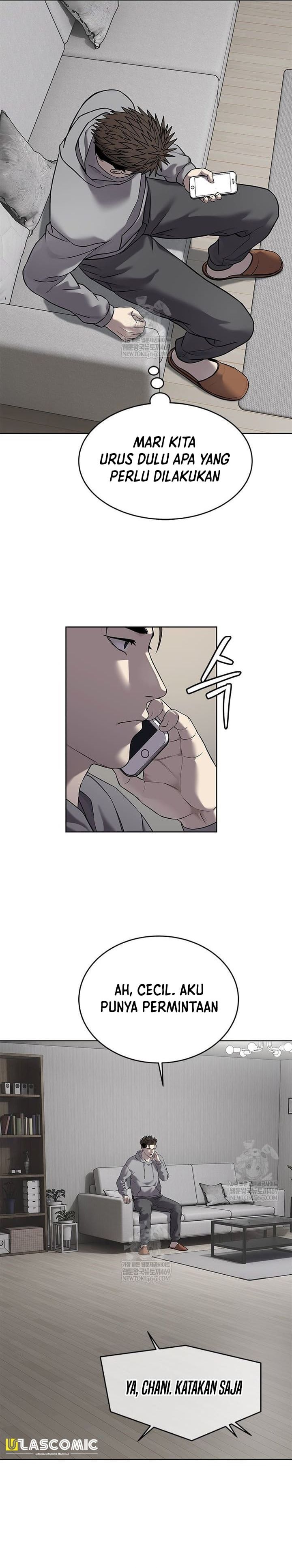 God of Blackfield Chapter 295 - halaman 15