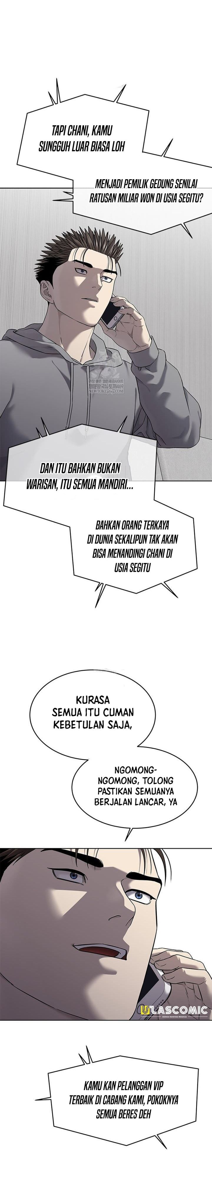 God of Blackfield Chapter 295 - halaman 17
